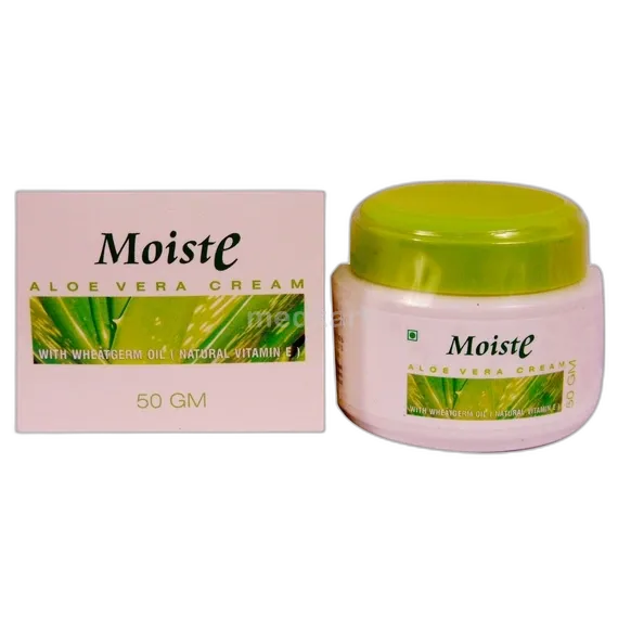 moiste cream 50 gm